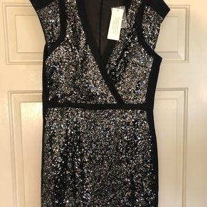French Connection Sequin Dress Cocktail dress